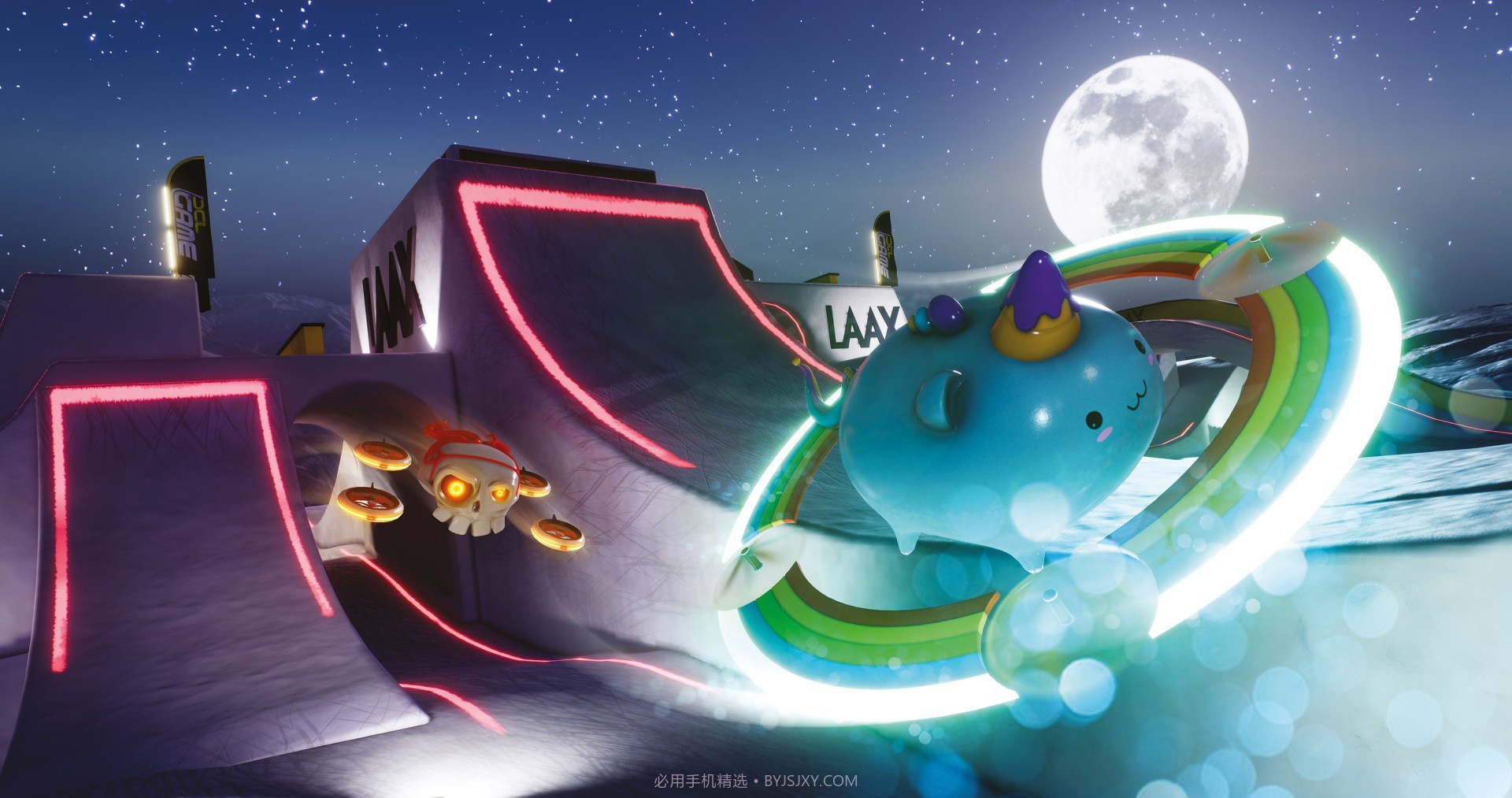 DCL无人机冠军联盟DCL - The Game截图1 DCL无人机冠军联盟DCL - The Game截图1