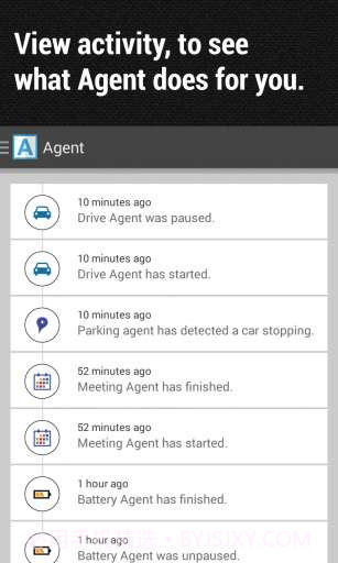 Agent智能助理截图3 Agent智能助理截图3
