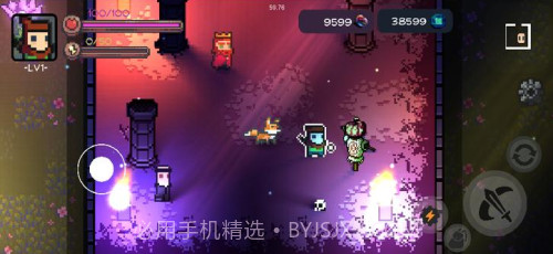 最后的地牢截图2