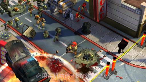 僵尸之林 Zombiewood截图6 僵尸之林 Zombiewood截图6