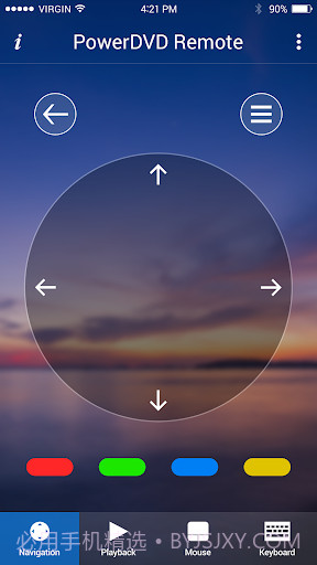 PowerDVD Remote截图2 PowerDVD Remote截图2