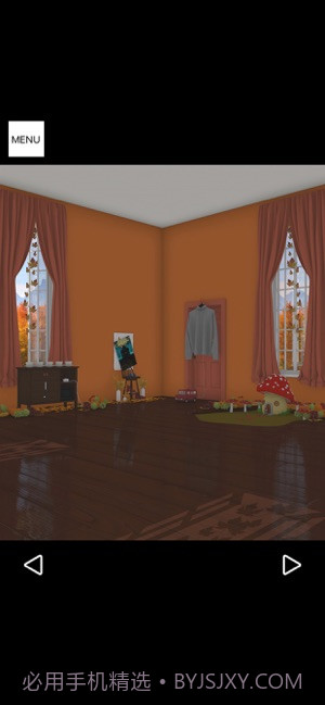 Escape Game Autumn截图4
