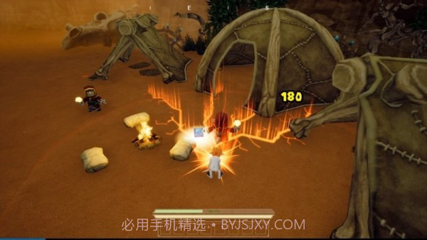 剑刃激斗决战截图1 剑刃激斗决战截图1