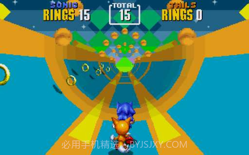 刺猬索尼克2 Sonic the Hedgehog 2截图1