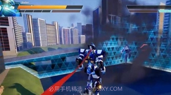 巨型机器人大乱斗截图2