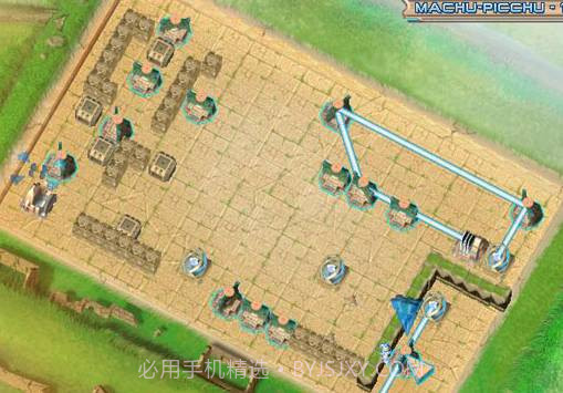 亚特兰蒂斯之光(Lumen)截图2 亚特兰蒂斯之光(Lumen)截图2