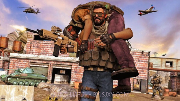 军事特种突击队截图4