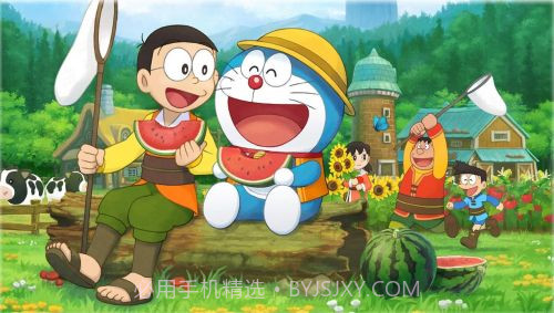 哆啦a梦大雄的牧场物语app截图2 哆啦a梦大雄的牧场物语app截图2