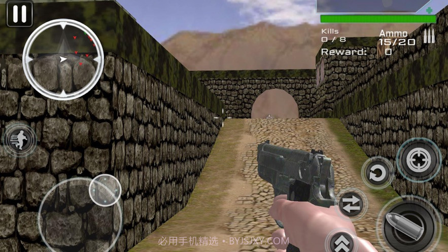 真实前线战场APP截图3 真实前线战场APP截图3