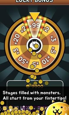 猫咪战队无限金币罐头版截图3 猫咪战队无限金币罐头版截图3