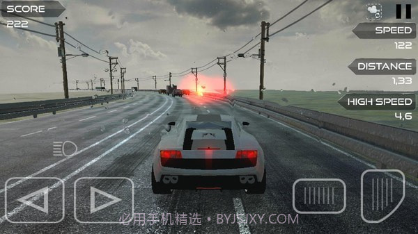 街头驾驶3D截图2 街头驾驶3D截图2