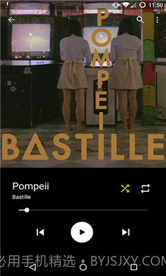 Timber Music Player(开源音乐播放器)V0.16 for andriod 汉化版截图3