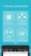 SwiftKey输入法截图1 SwiftKey输入法截图1