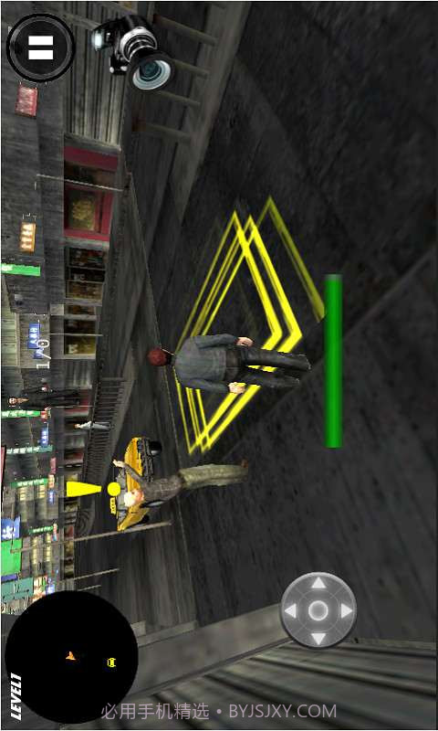 疯狂出租车3D截图5 疯狂出租车3D截图5