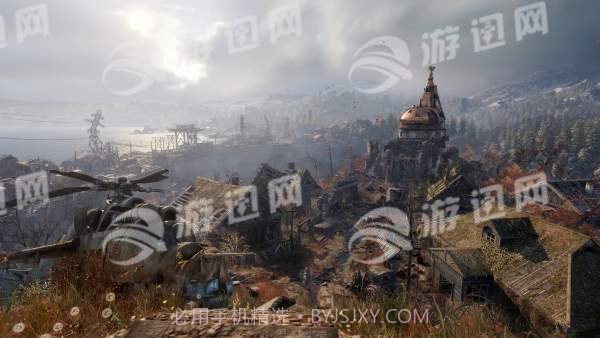 地铁Exodus截图4 地铁Exodus截图4