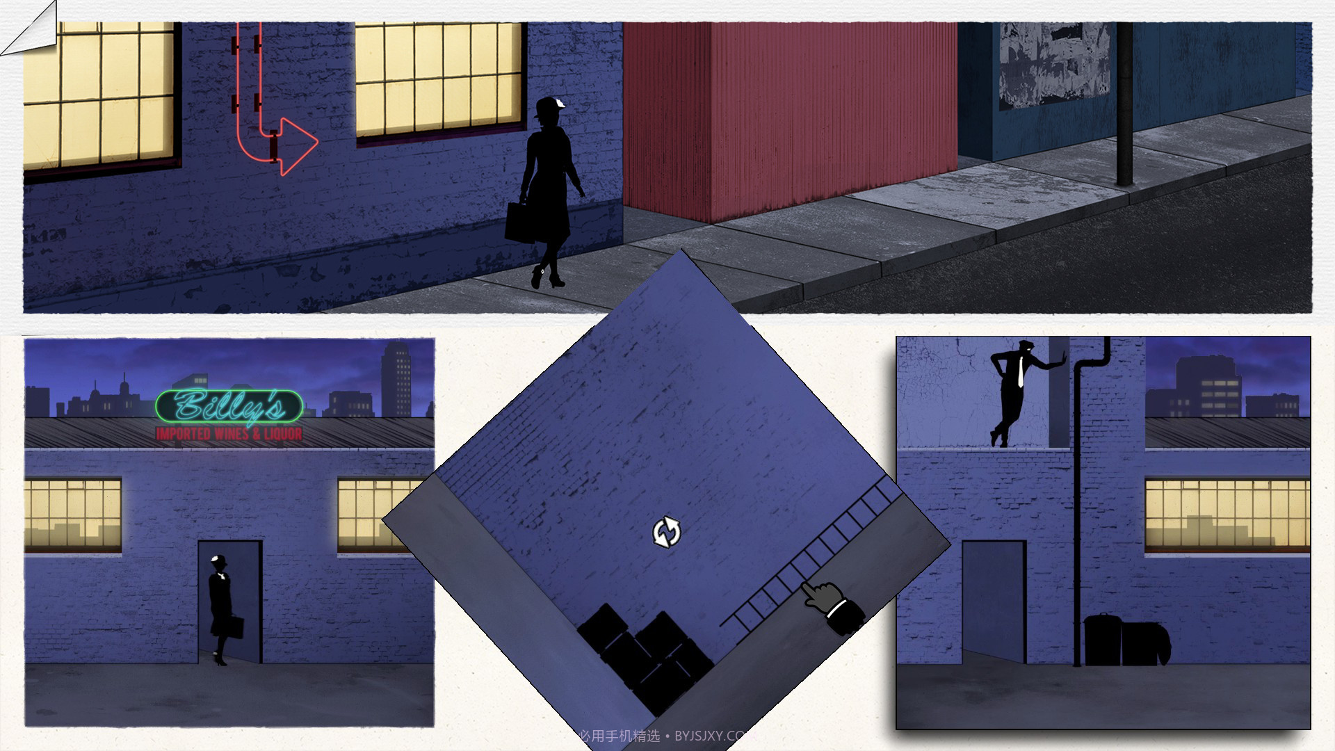 致命框架合集FRAMED Collection截图2