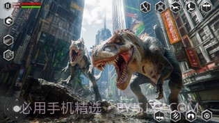 哥斯拉金刚大战截图2 哥斯拉金刚大战截图2