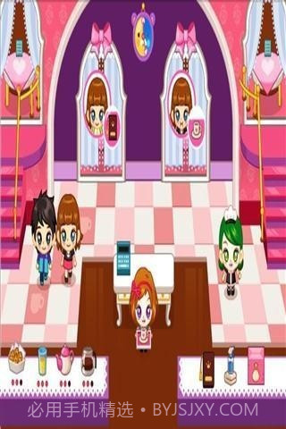 茶餐厅截图3 茶餐厅截图3