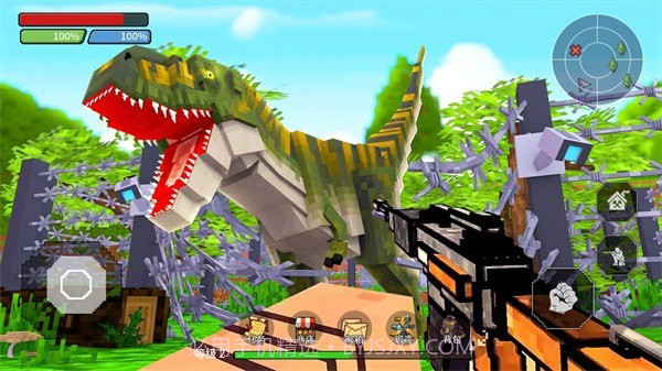 方块世界勇者截图1