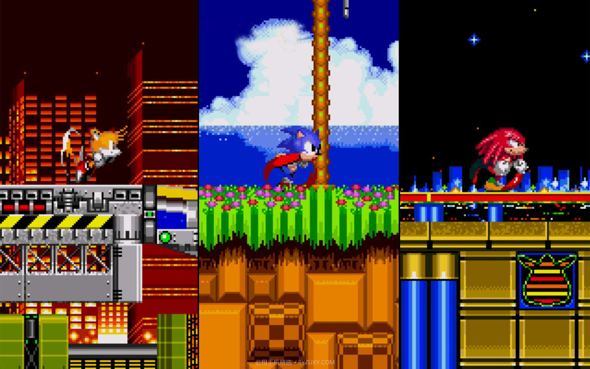 刺猬索尼克2 Sonic the Hedgehog 2截图2