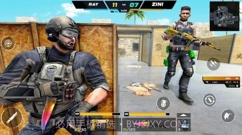 战争前线移动版截图1