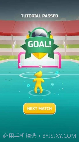 橡皮人射门截图3 橡皮人射门截图3