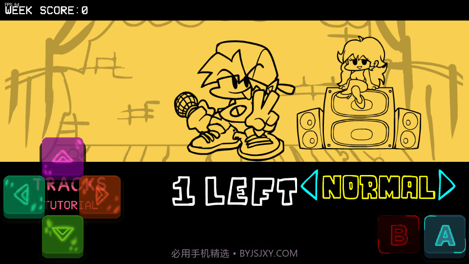 FNFCORRUPTION模组截图2