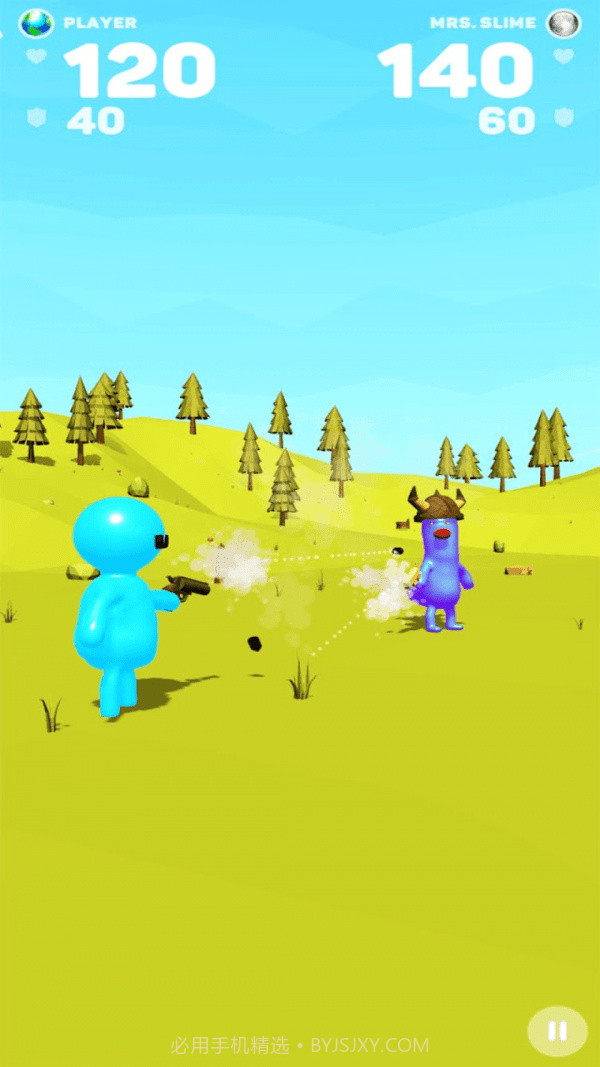 果冻人决斗截图4