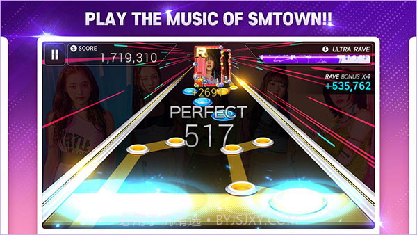 superstar smtown截图1