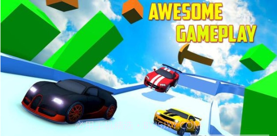 迷你蓝天赛车截图1 迷你蓝天赛车截图1