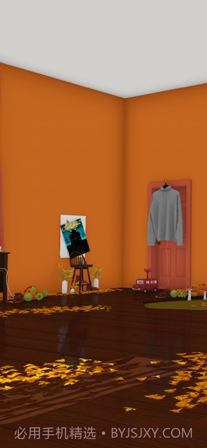 Escape Game Autumn截图1
