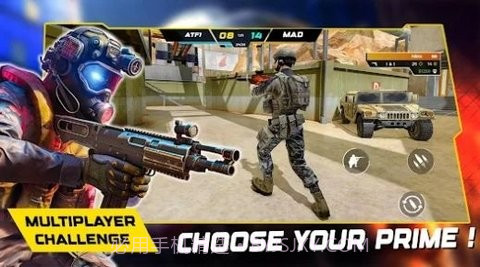 战争前线移动版截图4