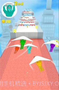楼顶障碍赛截图1 楼顶障碍赛截图1