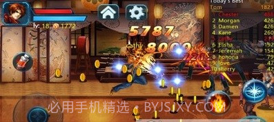 致命街头5截图3 致命街头5截图3