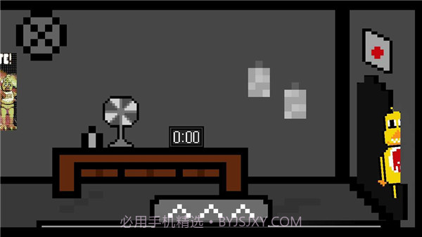 玩具熊的五夜后宫2D重制版截图3 玩具熊的五夜后宫2D重制版截图3