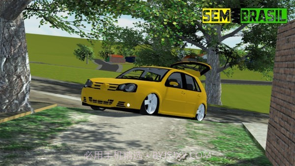 巴西汽车比赛截图3 巴西汽车比赛截图3