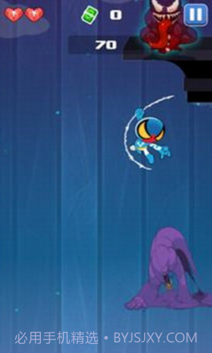 超级英雄塔楼倒塌截图2 超级英雄塔楼倒塌截图2