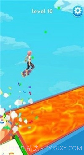 翻滚轮滑坡道截图2 翻滚轮滑坡道截图2