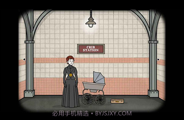 锈湖地铁繁花完整版截图3