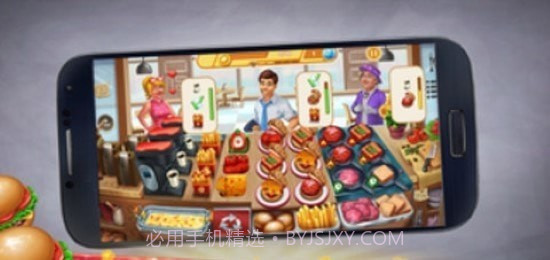 烹饪艺术家截图3 烹饪艺术家截图3