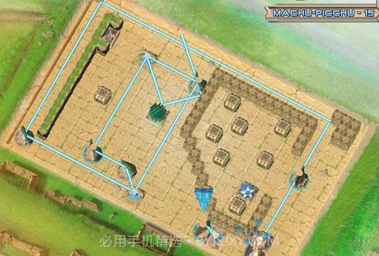 亚特兰蒂斯之光(Lumen)截图3 亚特兰蒂斯之光(Lumen)截图3