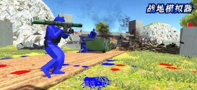 战地模拟器无广告版截图3 战地模拟器无广告版截图3