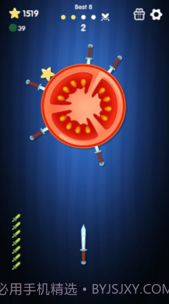 飞刀大师截图1 飞刀大师截图1