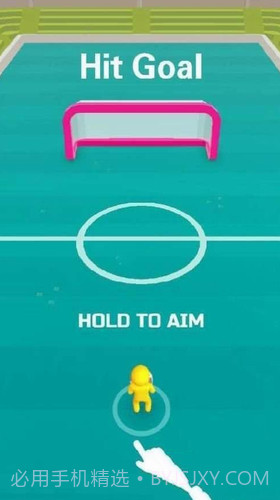 橡皮人射门截图2 橡皮人射门截图2