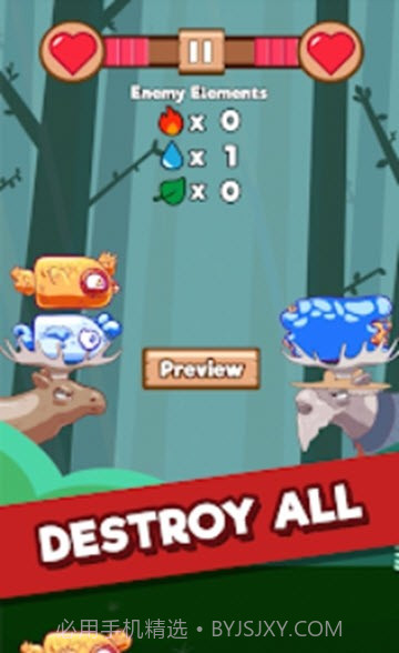 Cluck Cluck Moose截图3