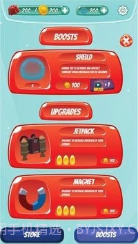 果冻跑糖果陆地冲浪者截图3 果冻跑糖果陆地冲浪者截图3