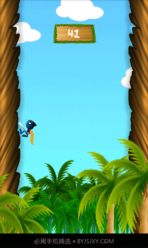 忍者跳跃3截图2 忍者跳跃3截图2