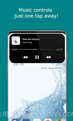 安卓灵动岛免费版截图1 安卓灵动岛免费版截图1