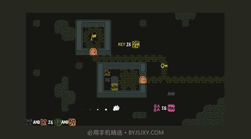 你是BabaBaba Is You截图3 你是BabaBaba Is You截图3