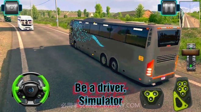 成为驾驶员模拟器截图3 成为驾驶员模拟器截图3